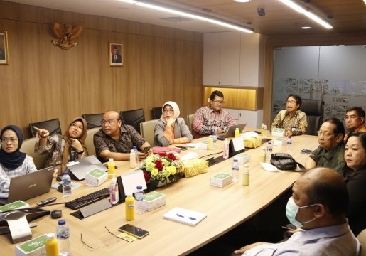 BSN Terima Audiensi Ikatan Apoteker Indonesia