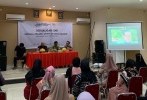 BSN Sosialisasikan SNI Bina UMK di Kota Palopo, Sulawesi Selatan