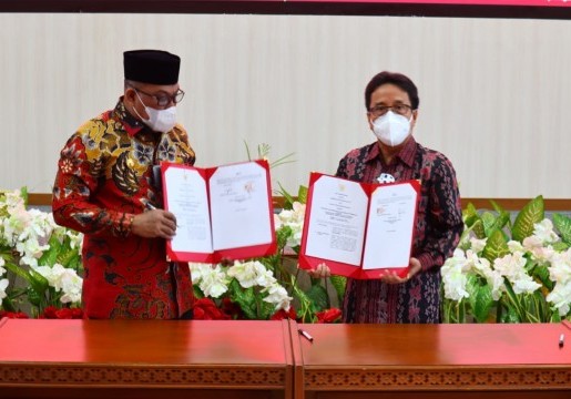 Sinergi BSN dengan Pemerintah Provinsi Maluku, Dorong Daya Saing Indonesia Bagian Timur