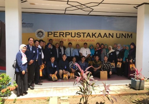 KLT BSN Makassar Fasilitasi  Dosen Adpertisi dan UIN Alauddin Makassar Belajar Penerapan SNI di UNM peraih SNI Award Kategori Pendidikan Tinggi