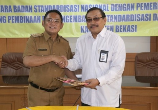 BSN Akan Dirikan Kantor Layanan Teknis di Kabupaten Bekasi