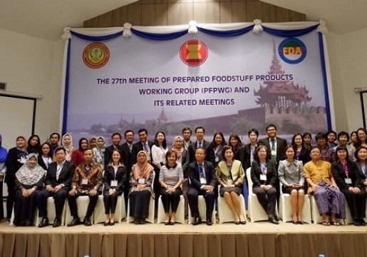 Joint Sectoral Committee untuk Implementasi MRA on Prepared Foodstuff di ASEAN