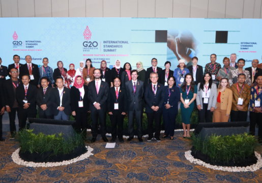 WSC dan BSN Serukan Deklarasi Bersama: Dukung Pemulihan Global Melalui Standar Internasional
