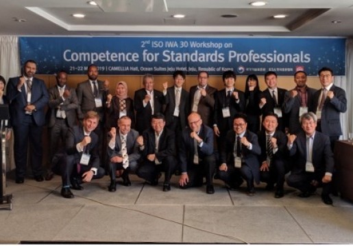 ISO Siap Publikasikan ISO IWA 30-1 dan 30-2 untuk Ciptakan Generasi Standards Professionals