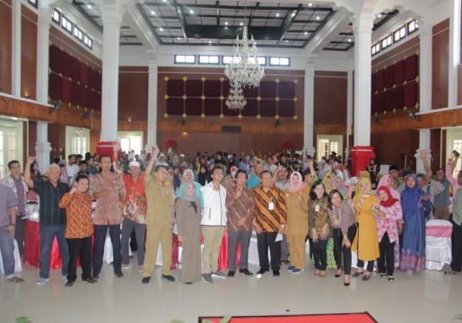 BSN Dorong UKM Jawa Timur Terapkan SNI