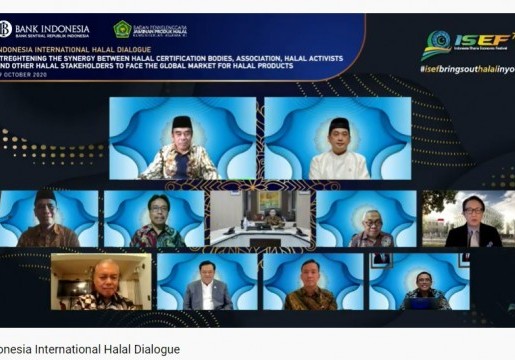 Standardisasi Mendukung Indonesia Menjadi Pusat Halal Dunia