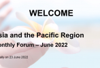 ISO Regional Asia Pasifik: ISO Bentuk Unit Standar Berkelanjutan