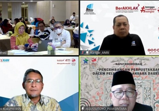 BSN Siap Dukung Digitalisasi Aksara Ulu Sumatera Selatan