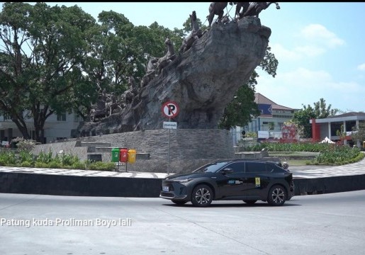EV Touring Solo – Jakarta: Tim BSN Buktikan Ketangguhan Kendaraan Listrik