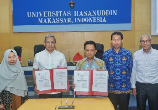 SNI Corner Hadir di Universitas Hasanuddin Makassar