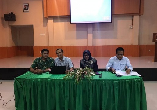 Optimalisasi Layanan publik dan Sosialisasi K3 di Balai Besar Laboratorium Kesehatan Makassar” (oleh KLT BSN Makassar)