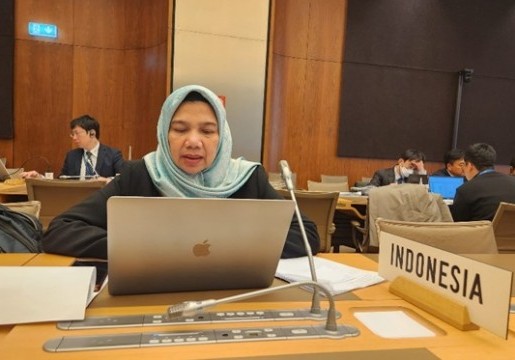 Isu Ekspor Limbah Non-B3 Uni Eropa diangkat Indonesia pada Sidang Komite TBT WTO
