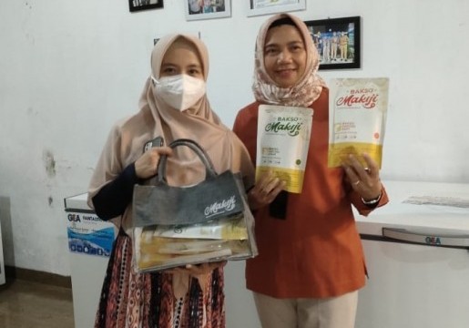 Peduli Pangan Sehat, UMKM di Medan Berkomitmen Terapkan SNI Bakso