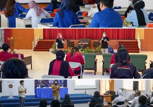 Gen Z Kota Bandung Mengenal Lebih Dekat BSN dan SPK Melalui SNIzen Meet Up 2021