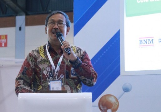 BSN Luncurkan 5 Produk Bahan Acuan Bersertifikat untuk Mendukung Kualitas Pengukuran Kimia di Indonesia