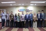 Sambut Kunjungan Presiden KTC, BSN Dorong Investasi Pembangunan Infrastruktur Mutu di Indonesia