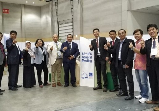 IEC GM 2018, Bagian 2: “Smart Cities and Sustainable Societies” Menjadi Topik Utama di Busan