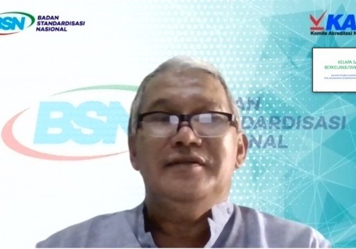BSN Dorong Kelapa Sawit Berkelanjutan Melalui Penetapan SNI