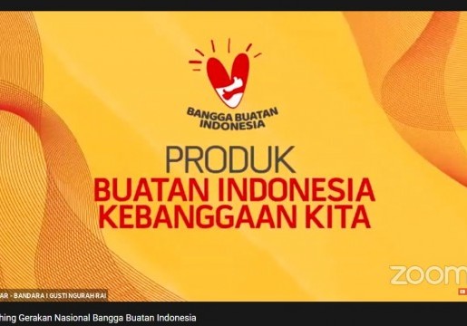 Gerakan Nasional Bangga Buatan Indonesia Resmi Diluncurkan