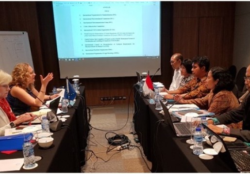 Peran aktif BSN dalam pembahasan Technical Barrier to Trade pada Perundingan Indonesia-EU CEPA