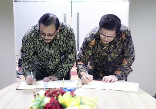 BSN Tandatangani Kesepakatan Bersama dengan UIN Raden Fatah Palembang