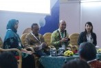 Memeriahkan Lab Indonesia 2024, BSN Sosialisasikan Panduan Pemilihan dan Penggunaan Bahan Acuan untuk Pengukuran/Pengujian Kimia