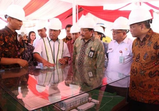 Sebentar lagi Indonesia Miliki Gedung Laboratorium SNSU BSN