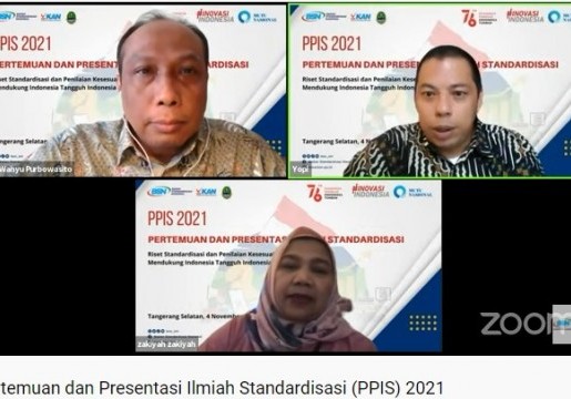 Riset SPK Dukung Indonesia Tangguh, Indonesia Tumbuh