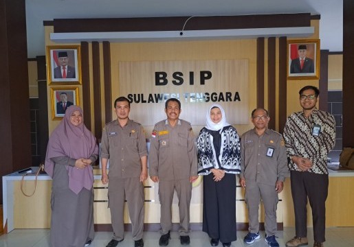 BSN Dorong BSIP Provinsi Sultra sebagai Pelopor SPK di Wilayah Sultra