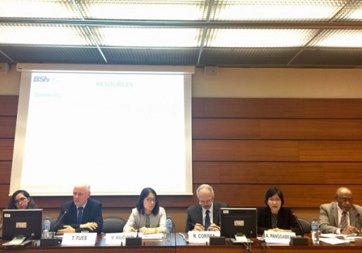 BSN BERPARTISIPASI DALAM TRADE FOR SUSTAINABLE DEVELOPMENT (T4SD) FORUM DAN UNCTAD/UNFSS CONFERENCE ON VOLUNTARY SUSTAINABILITY STANDARDS (VSS)