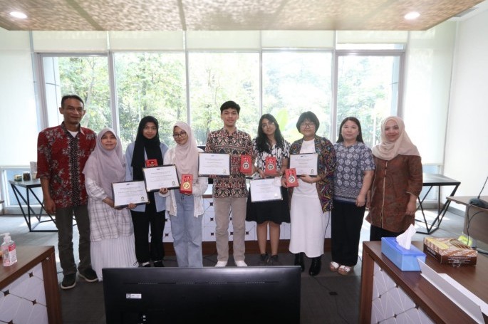 Tim Pelajar Indonesia Siap Bertanding dalam Olimpiade Standar Internasional ke-18