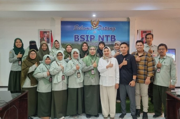 Siapkan Infrastruktur Mutu, BSN – BSIP NTB Perkuat Standardisasi di Provinsi NTB