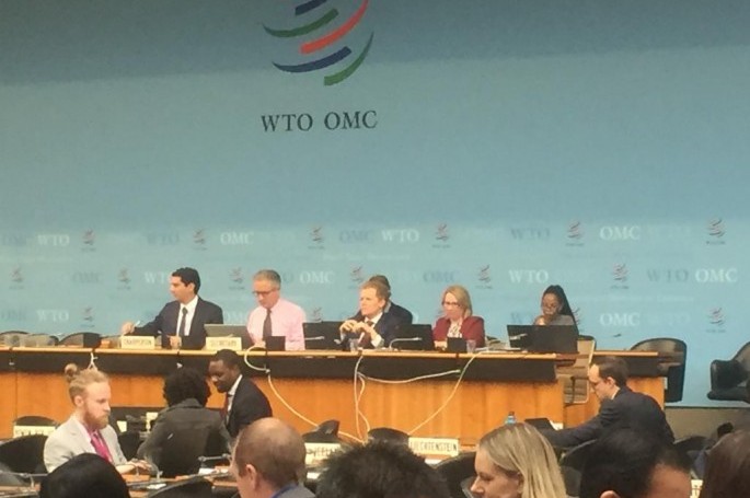Amandement Renewable Energy Directive II Uni Eropa (UE) pada Sidang Reguler Komite TBT WTO