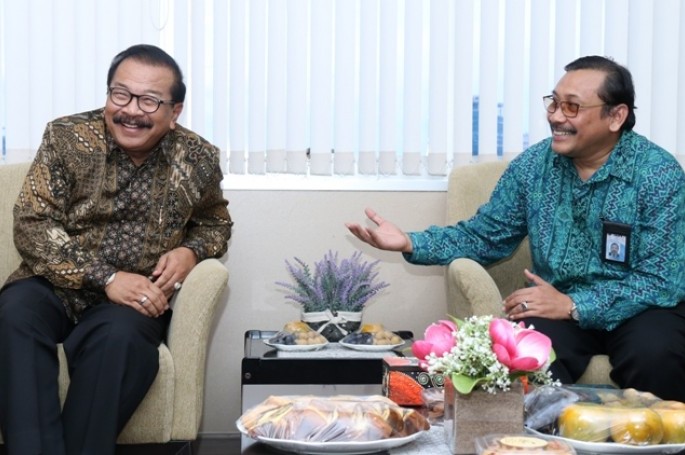 Jawa Timur Siap Menjadi Tuan RumahBulan Mutu Nasional 2018