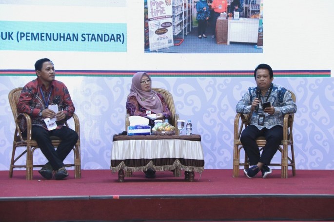 Tingkatkan Potensi UMK Kalimantan Timur dengan SNI Bina UMK
