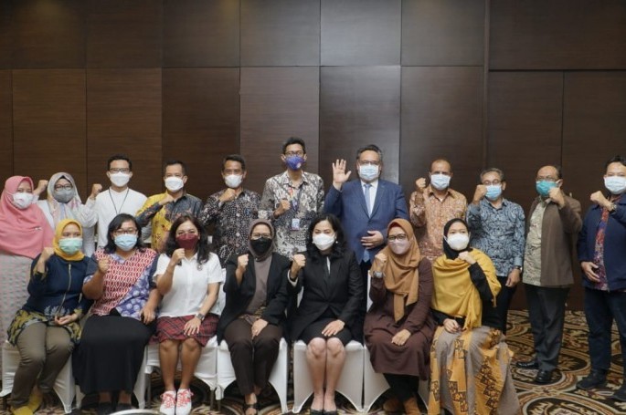 Kolaborasi BSN – GQSP Indonesia Dukung IndoGAP