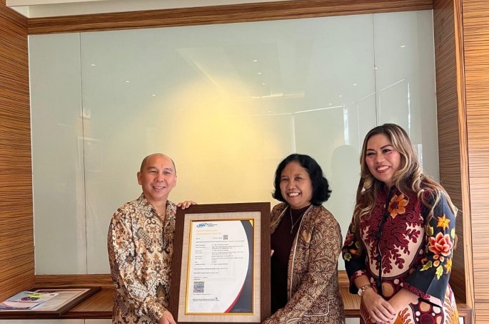Peraih SPPT SNI CPO Pertama di Indonesia, MKH Komitmen Jaga Mutu 