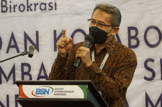 Optimalisasi Modalitas Pengembangan Standar BSN untuk Indonesia Maju