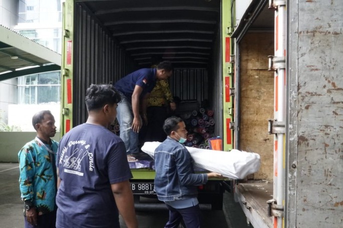 BSN Kirim Tim Aksi SNI Peduli Respon Korban Gempa Cianjur